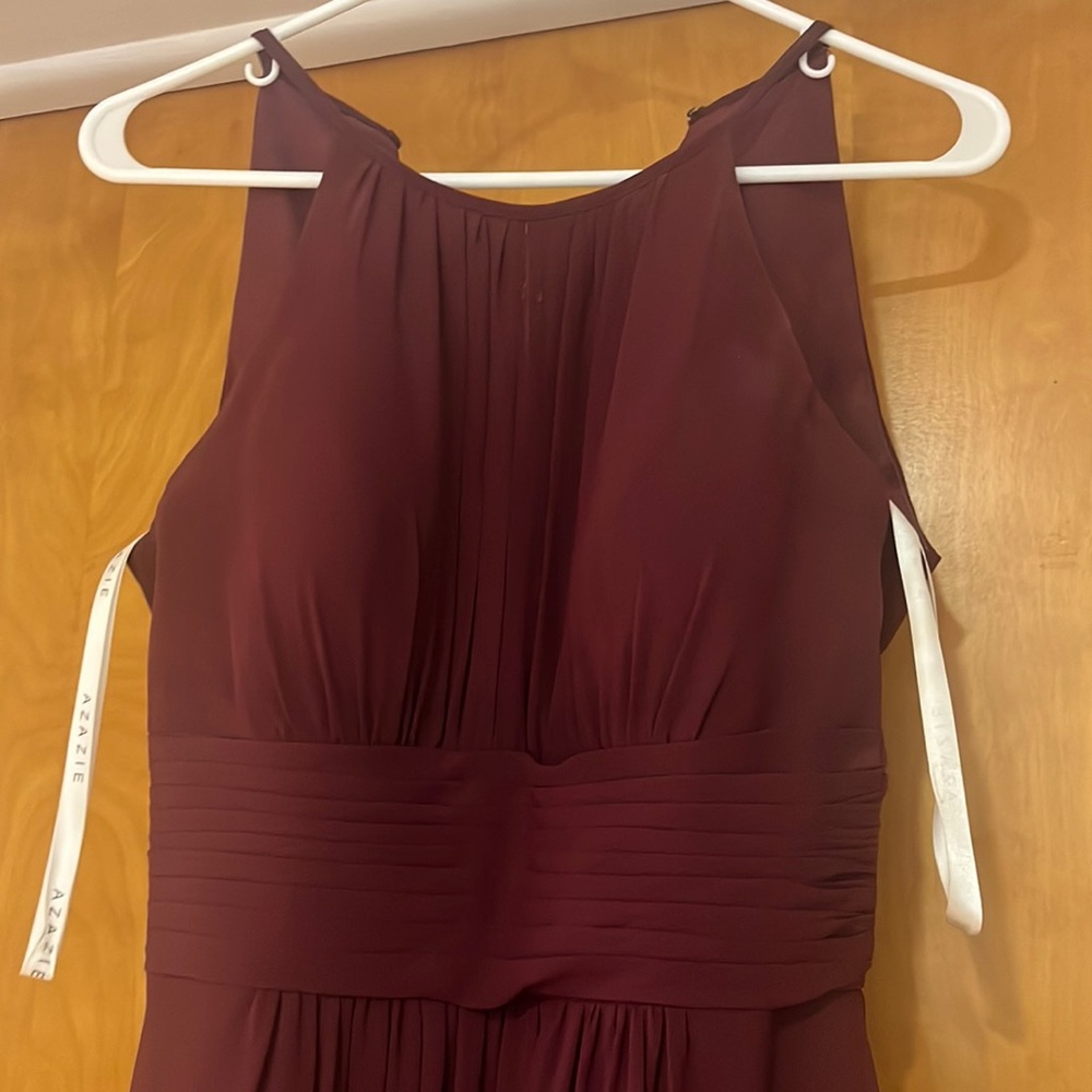 Bridesmaid dress
